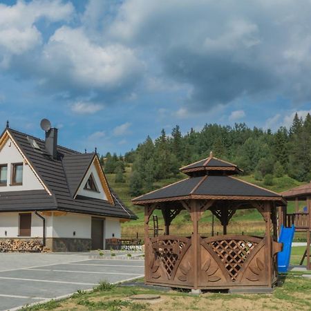 Tatrytop Narciarski Jurgow Ngoại thất bức ảnh
